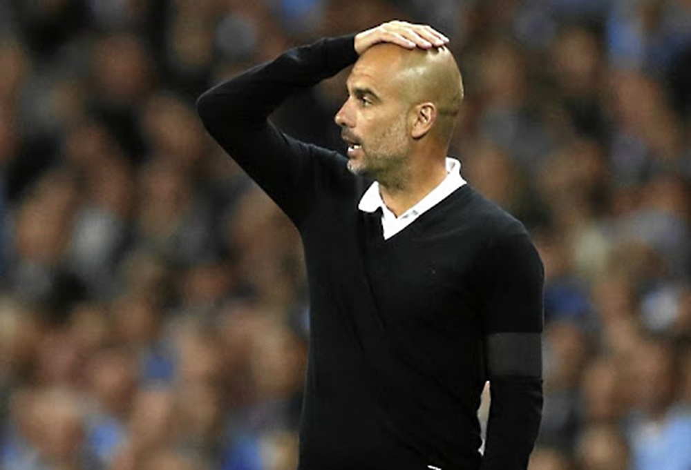 Vì sao Pep lại thất bại ở châu Âu ảnh 3 Vi sao Pep lai that bai o chau Au anh 3