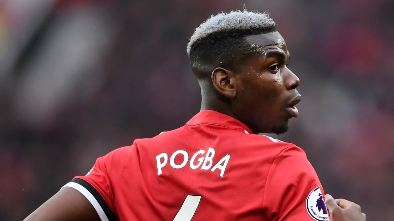 Paul Pogba, 'thap Eiffel' va Mourinho, moi quan he phuc tap hinh anh