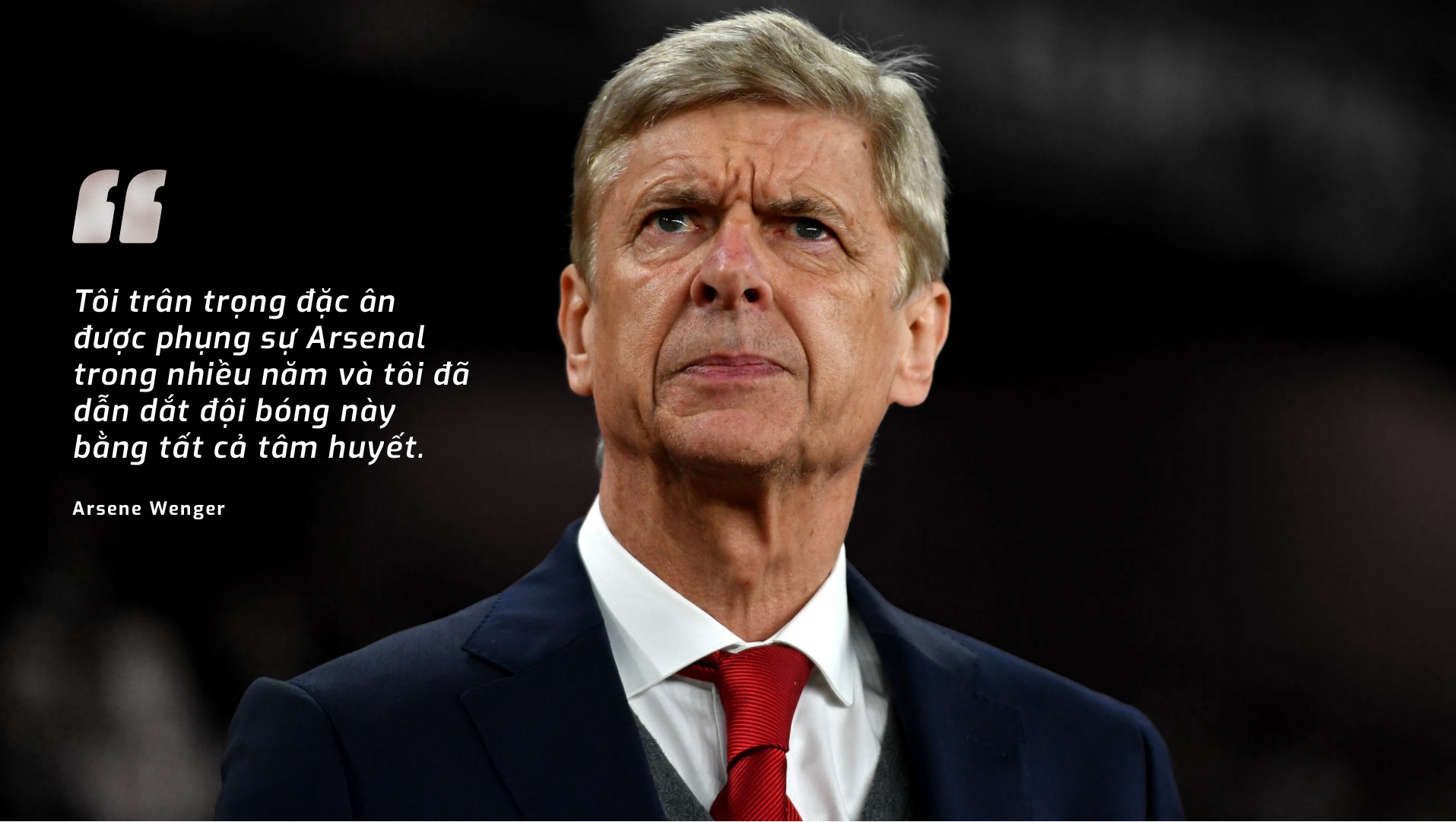 Wenger xứng đáng được tôn trọng bởi tình yêu ảnh 16 Wenger xung dang duoc ton trong boi tinh yeu anh 16