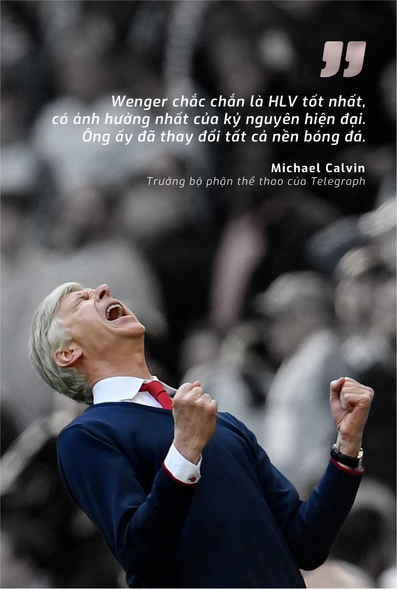Wenger xứng đáng được tôn trọng bởi tình yêu ảnh 13 Wenger xung dang duoc ton trong boi tinh yeu anh 13