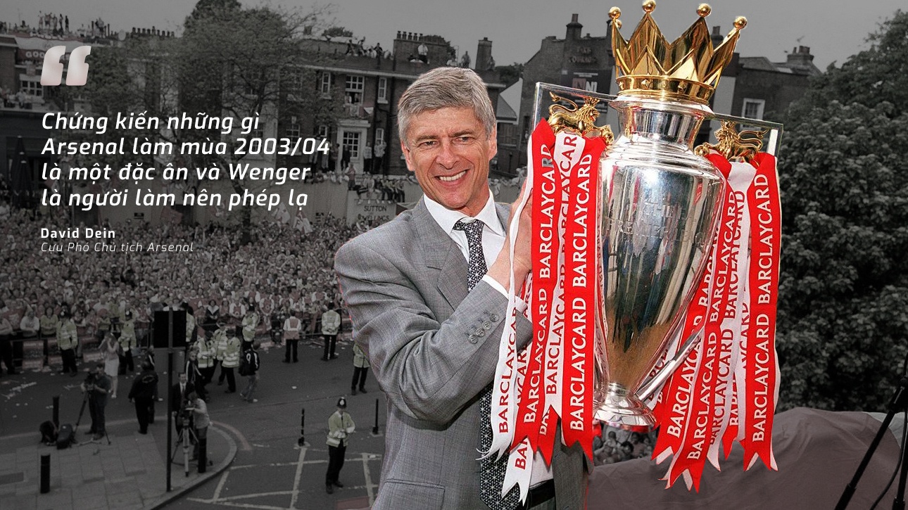 Wenger xứng đáng được tôn trọng bởi tình yêu ảnh 11 Wenger xung dang duoc ton trong boi tinh yeu anh 11