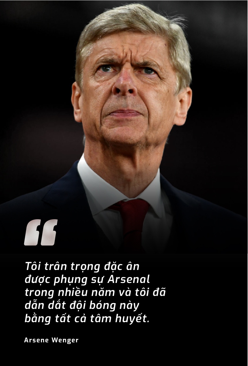 Wenger xứng đáng được tôn trọng bởi tình yêu ảnh 15 Wenger xung dang duoc ton trong boi tinh yeu anh 15