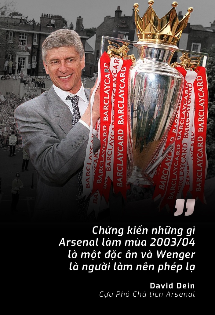 Wenger xứng đáng được tôn trọng bởi tình yêu ảnh 10 Wenger xung dang duoc ton trong boi tinh yeu anh 10