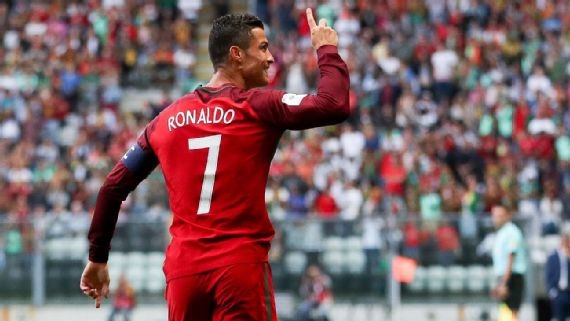 Ronaldo va cuoc dao choi o World Cup hinh anh