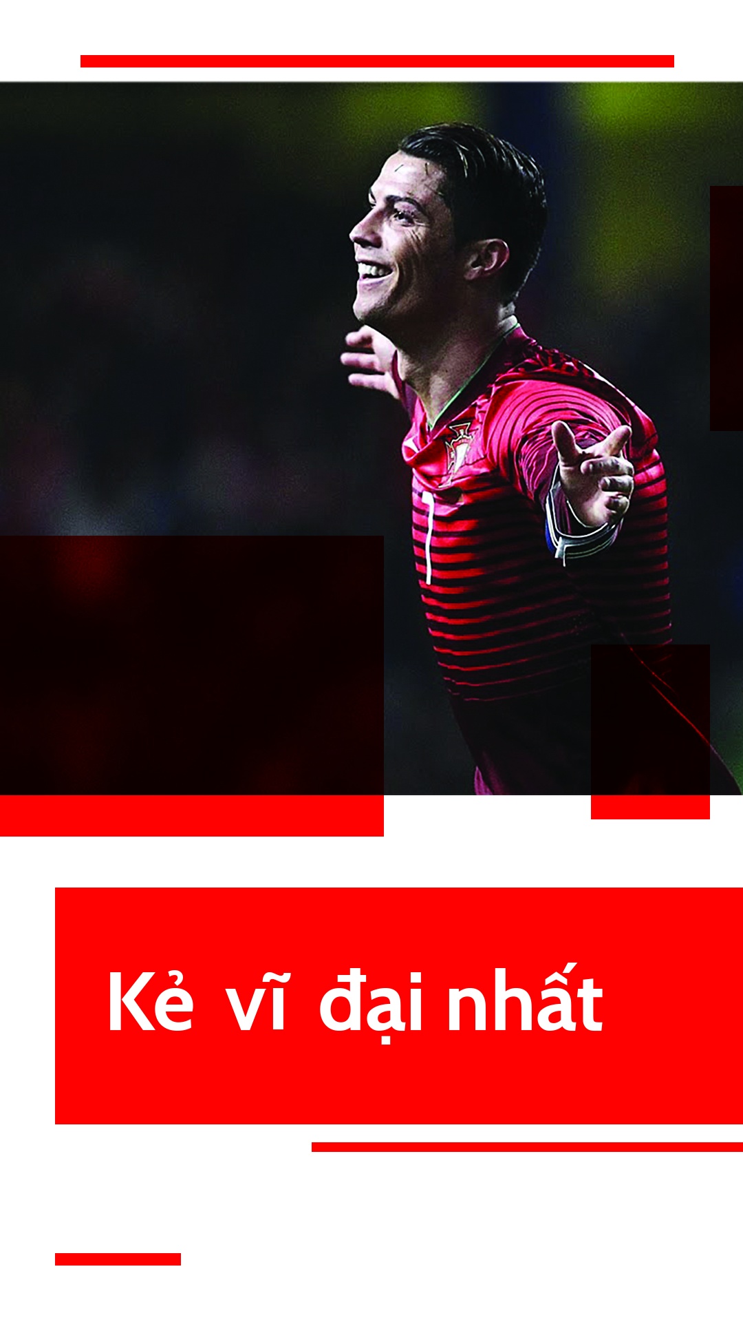 Vì sao Ronaldo không cần cố ở World Cup ảnh 9 Vi sao Ronaldo khong can co o World Cup anh 9