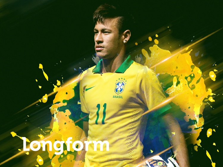 Neymar, sau nuoc mat la vinh quang hinh anh