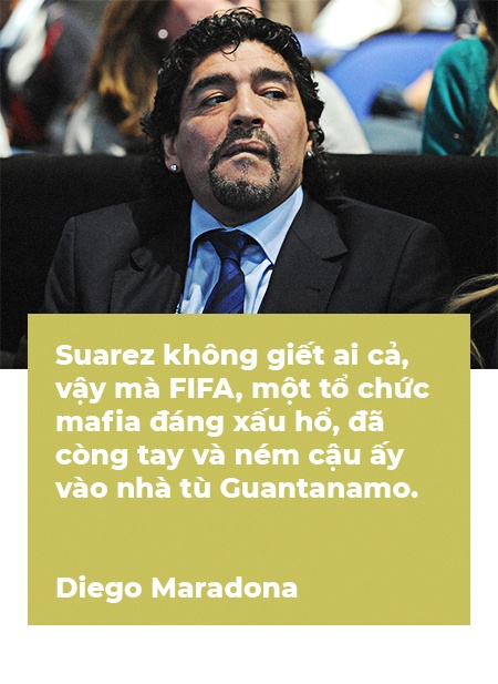 Bộ mặt nào cho Luis Suarez ở World Cup 2018 ảnh 4 Bo mat nao cho Luis Suarez o World Cup 2018 anh 4