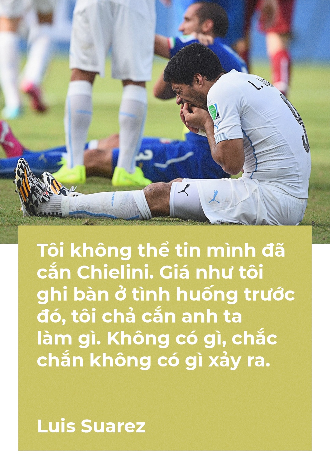 Bộ mặt nào cho Luis Suarez ở World Cup 2018 ảnh 6 Bo mat nao cho Luis Suarez o World Cup 2018 anh 6