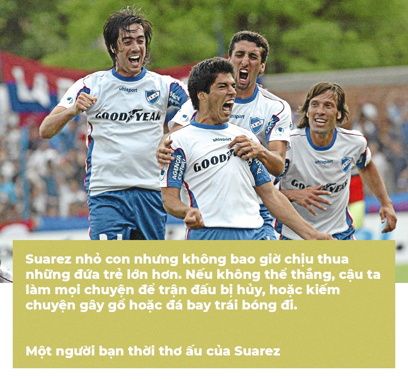 Bộ mặt nào cho Luis Suarez ở World Cup 2018 ảnh 12 Bo mat nao cho Luis Suarez o World Cup 2018 anh 12