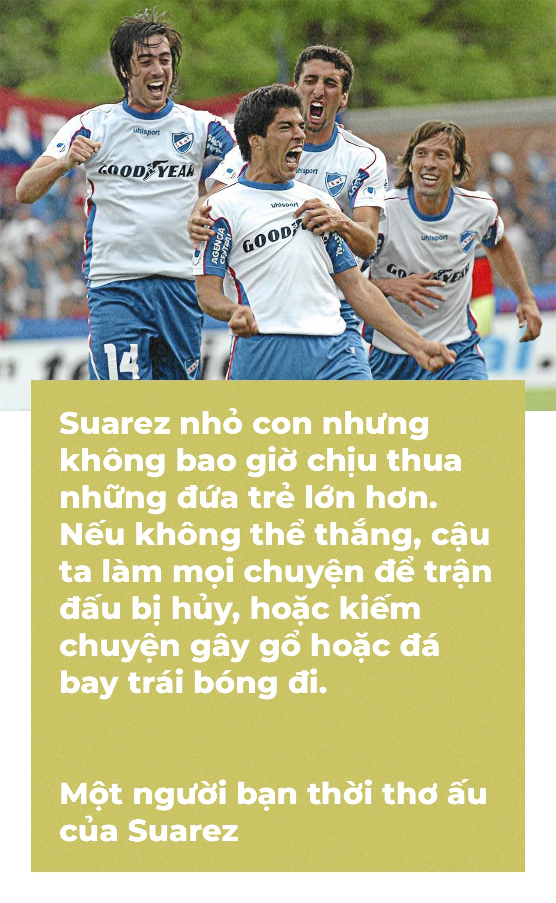 Bộ mặt nào cho Luis Suarez ở World Cup 2018 ảnh 11 Bo mat nao cho Luis Suarez o World Cup 2018 anh 11