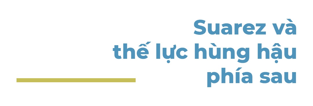 Bộ mặt nào cho Luis Suarez ở World Cup 2018 ảnh 8 Bo mat nao cho Luis Suarez o World Cup 2018 anh 8
