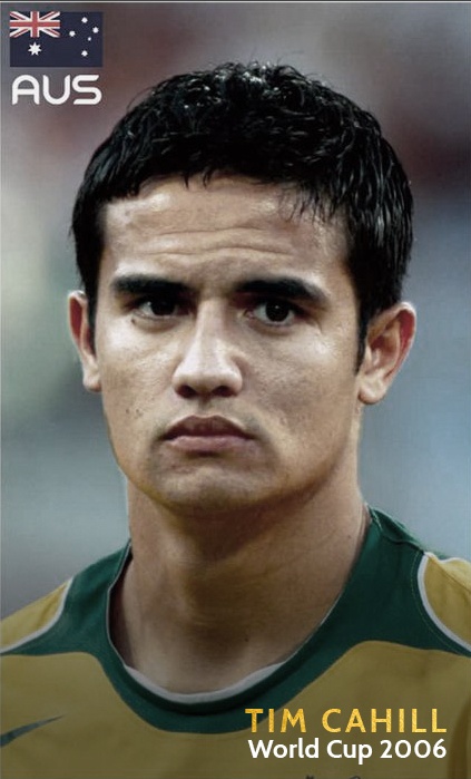 Tim Cahill, người hùng không tuổi ảnh 4 Tim Cahill, nguoi hung khong tuoi anh 4