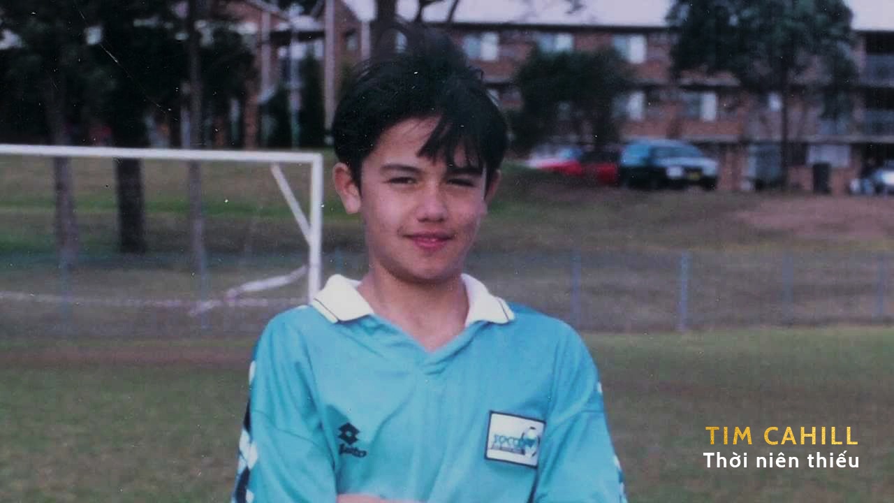 Tim Cahill, người hùng không tuổi ảnh 7 Tim Cahill, nguoi hung khong tuoi anh 7