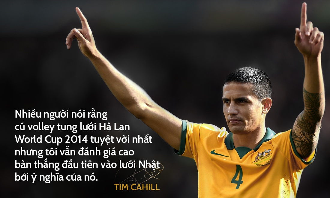 Tim Cahill, người hùng không tuổi ảnh 5 Tim Cahill, nguoi hung khong tuoi anh 5
