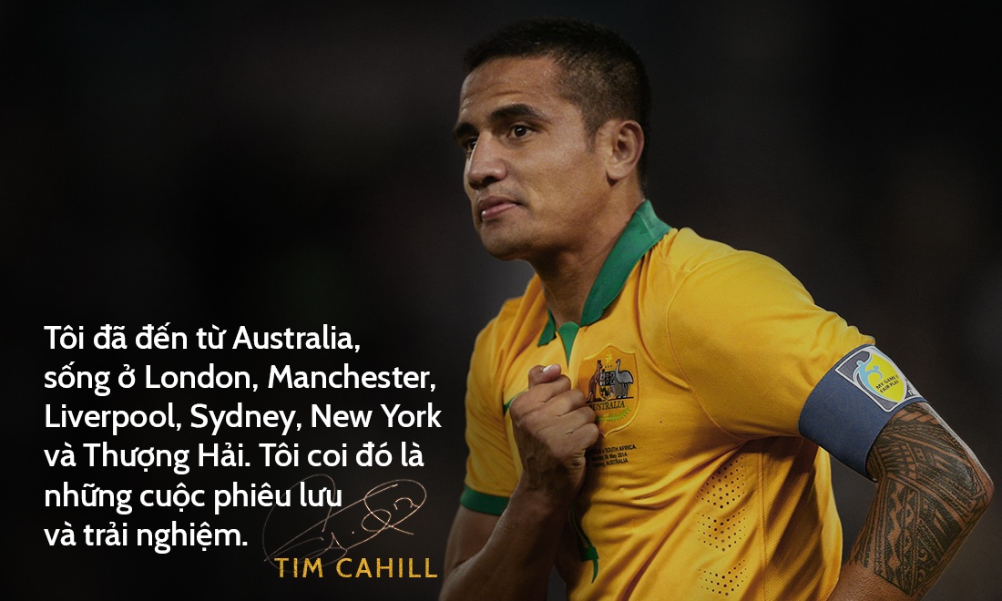 Tim Cahill, người hùng không tuổi ảnh 8 Tim Cahill, nguoi hung khong tuoi anh 8