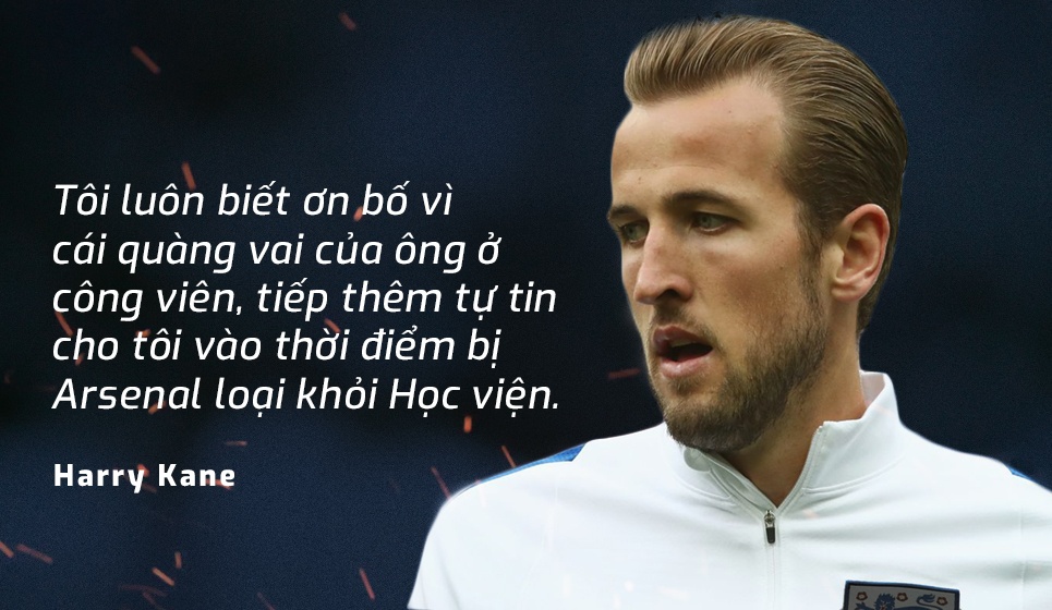 Harry Kane va hanh trinh chinh phuc giac mo anh 5