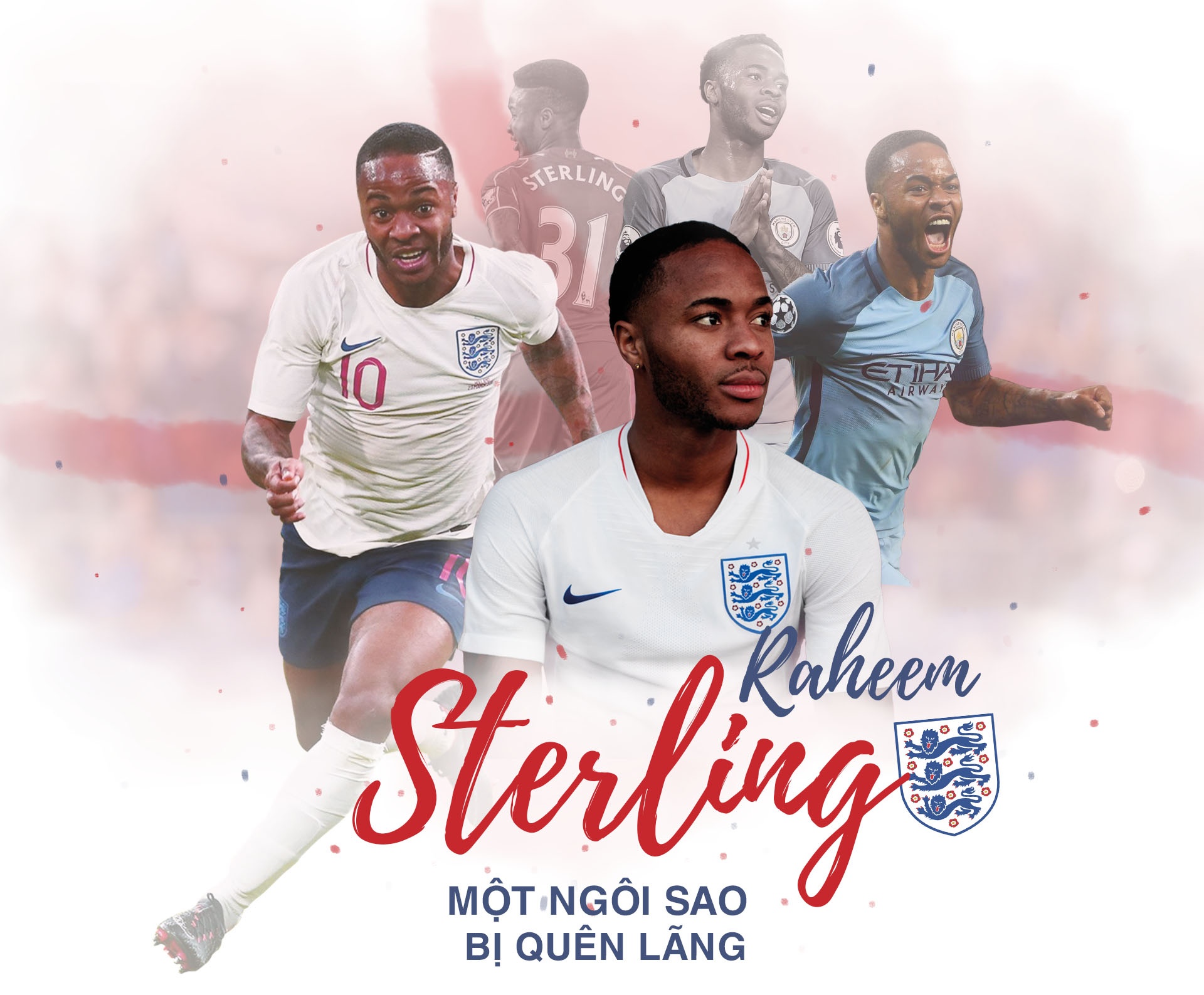 Raheem Sterling và hành trình ngược sáng ảnh 2 Raheem Sterling va hanh trinh nguoc sang anh 2