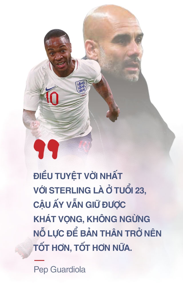 Raheem Sterling và hành trình ngược sáng ảnh 6 Raheem Sterling va hanh trinh nguoc sang anh 6