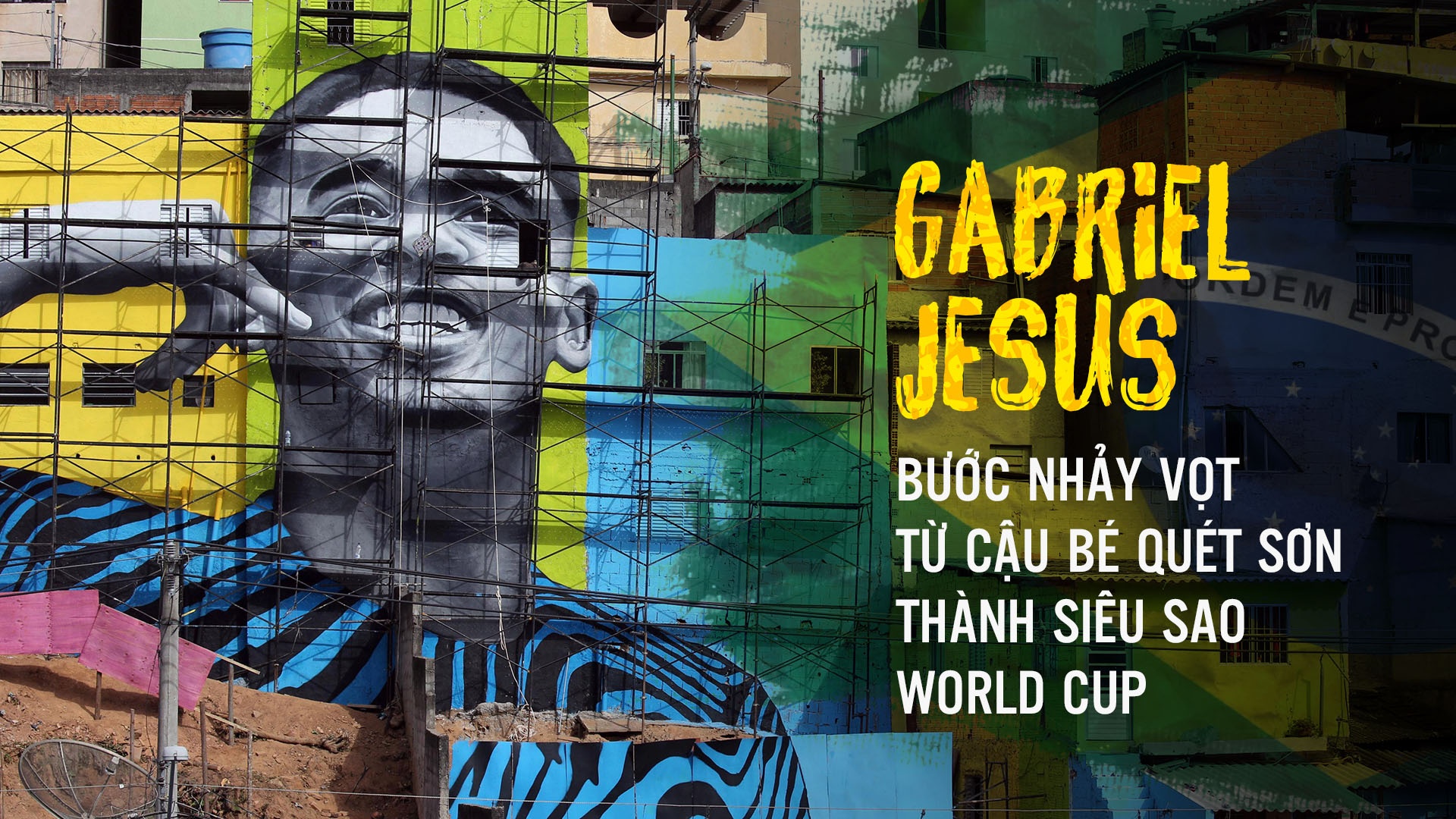 Gabriel Jesus va hanh trinh lot xac dieu ky anh 2