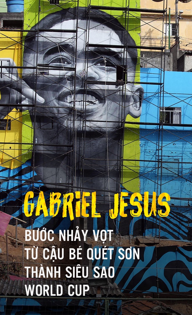 Gabriel Jesus va hanh trinh lot xac dieu ky anh 1