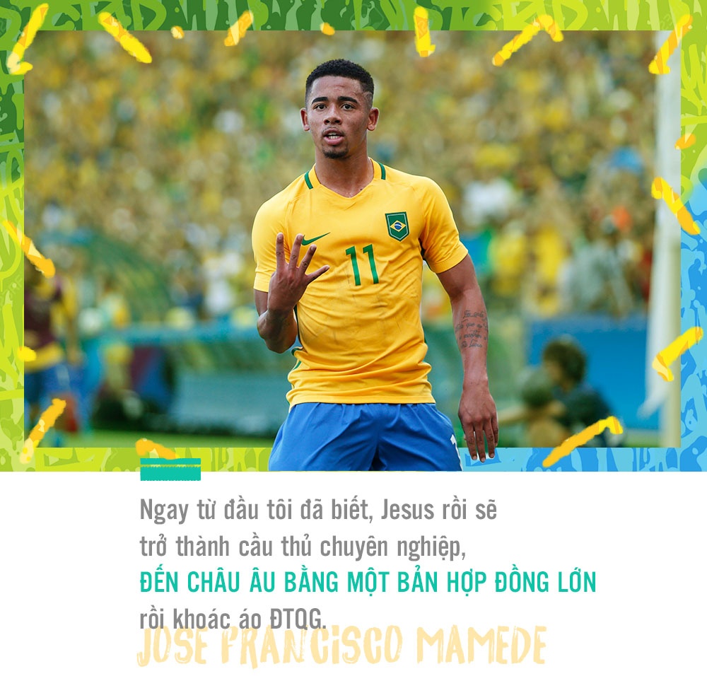Gabriel Jesus va hanh trinh lot xac dieu ky anh 9