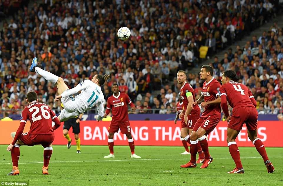 Gareth Bale thực sự vĩ đại ảnh 1 Gareth Bale thuc su vi dai anh 1
