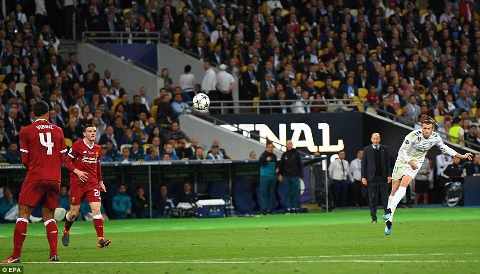 Gareth Bale thực sự vĩ đại ảnh 2 Gareth Bale thuc su vi dai anh 2