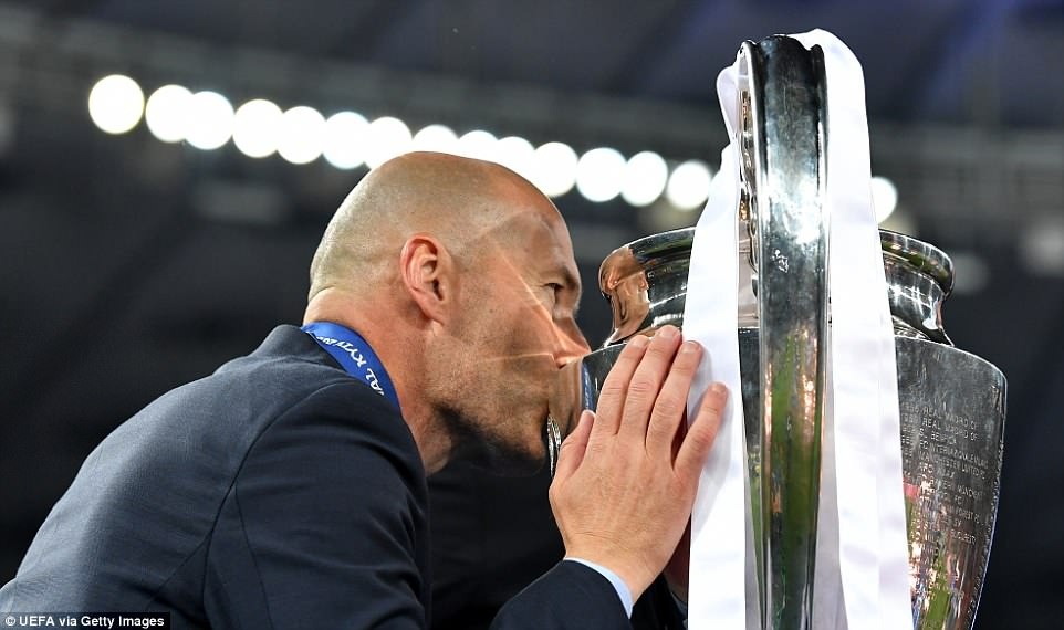 Rot cuoc, Zidane co gioi khong? hinh anh