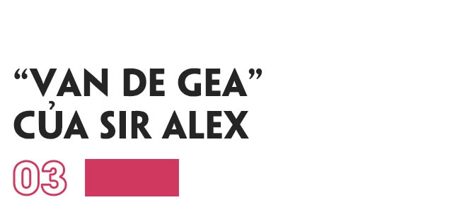 De Gea và hành trình khống chế thế giới ảnh 8 De Gea va hanh trinh khong che the gioi anh 8