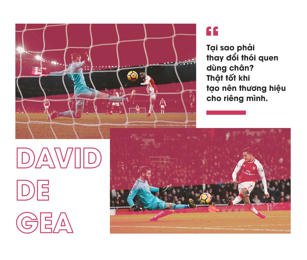 De Gea và hành trình khống chế thế giới ảnh 7 De Gea va hanh trinh khong che the gioi anh 7