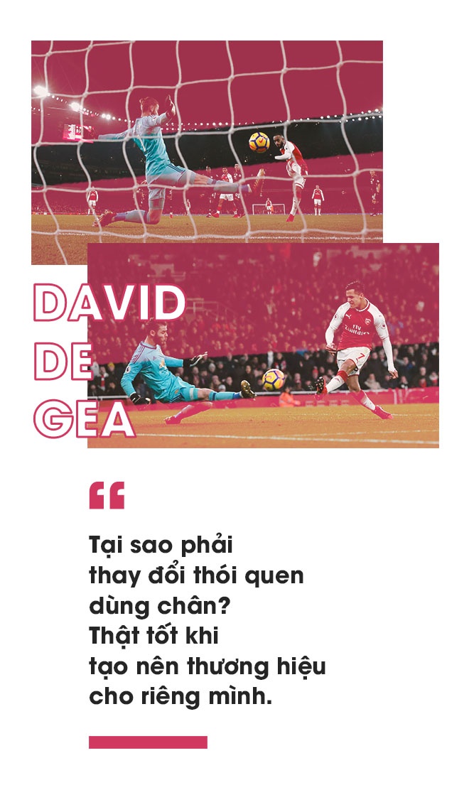 De Gea và hành trình khống chế thế giới ảnh 6 De Gea va hanh trinh khong che the gioi anh 6