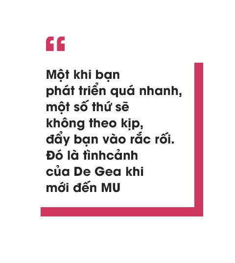 De Gea và hành trình khống chế thế giới ảnh 9 De Gea va hanh trinh khong che the gioi anh 9