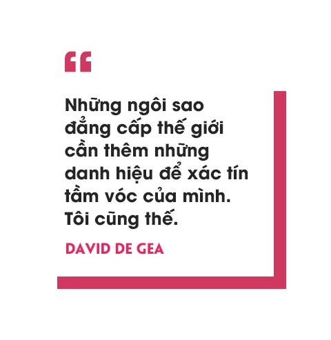 De Gea và hành trình khống chế thế giới ảnh 12 De Gea va hanh trinh khong che the gioi anh 12