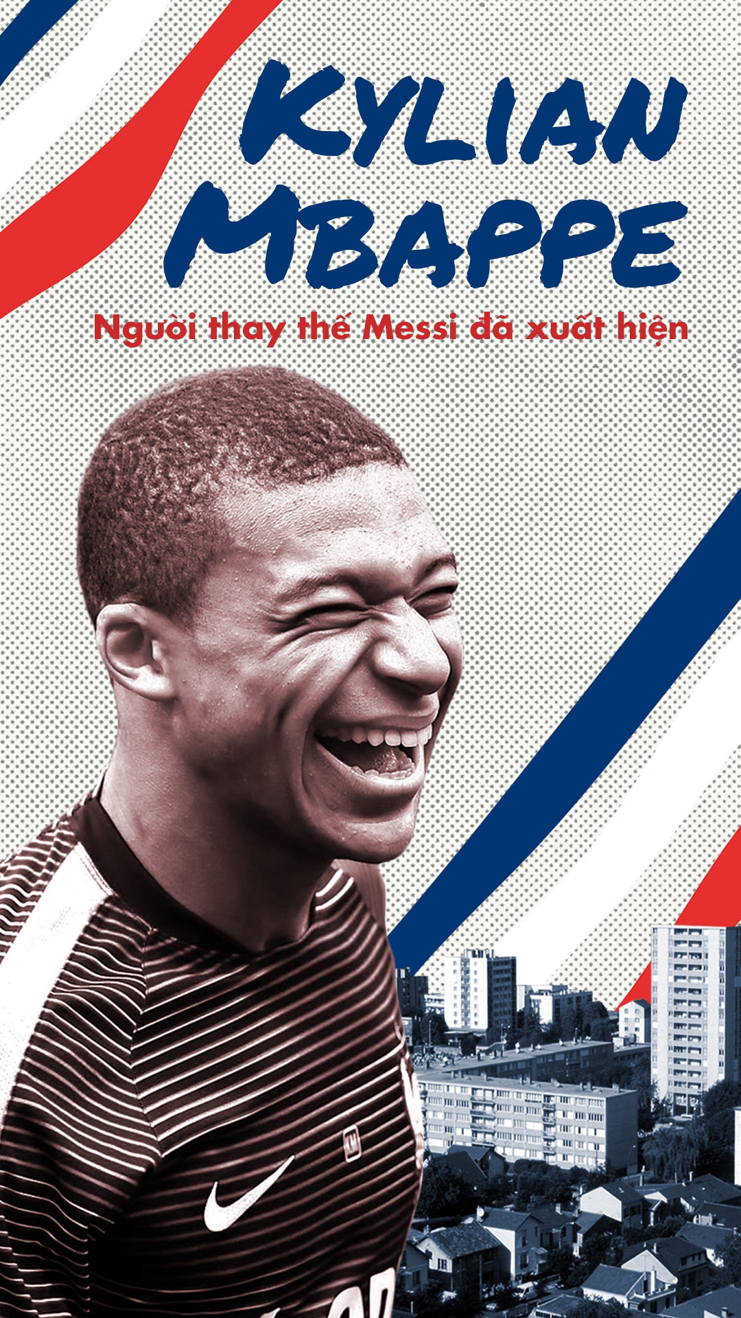 Mbappe,  ngoi sao thang tien dung quy trinh anh 1
