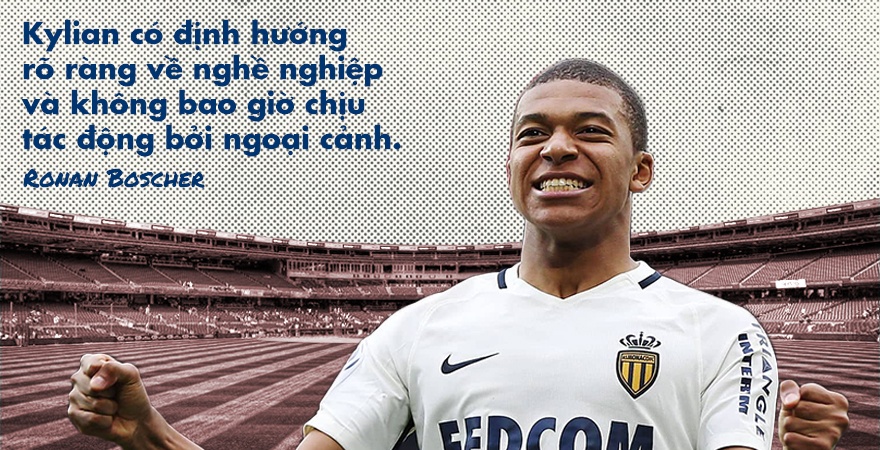 Mbappe,  ngoi sao thang tien dung quy trinh anh 9