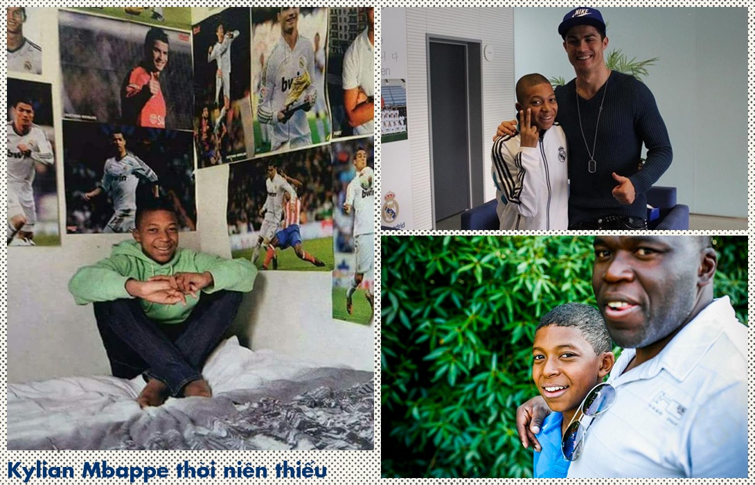 Mbappe,  ngoi sao thang tien dung quy trinh anh 7
