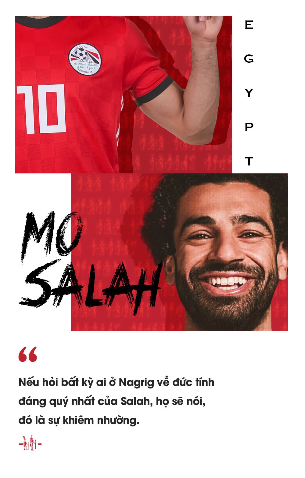 Mohamed Salah, vì World Cup cần anh ảnh 8 Mohamed Salah, vi World Cup can anh anh 8