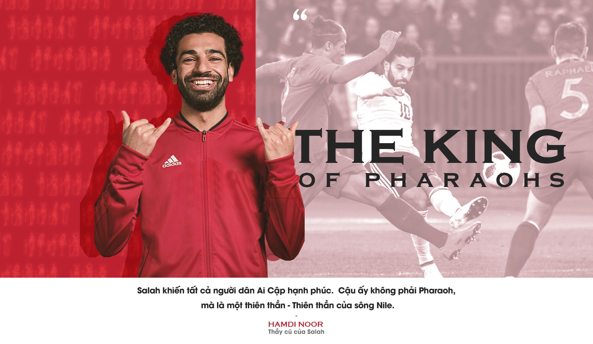 Mohamed Salah, vì World Cup cần anh ảnh 13 Mohamed Salah, vi World Cup can anh anh 13