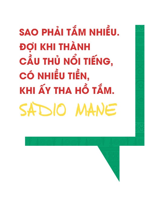 Sadio Mane,  niem hy vong cua Senegal anh 4
