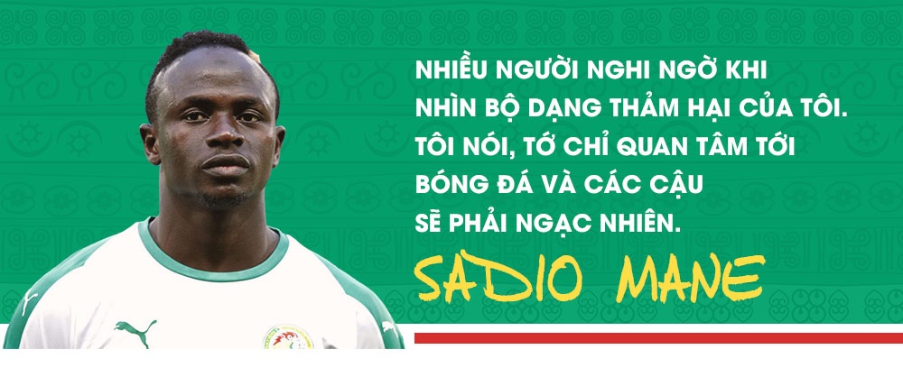 Sadio Mane,  niem hy vong cua Senegal anh 7