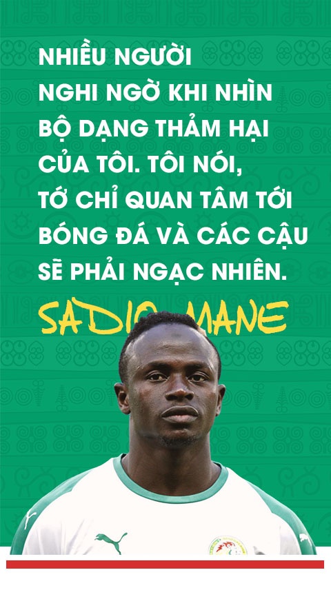 Sadio Mane,  niem hy vong cua Senegal anh 6