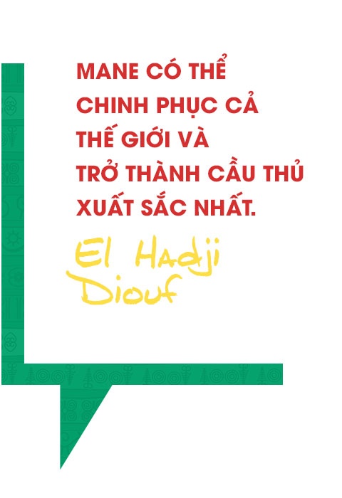Sadio Mane,  niem hy vong cua Senegal anh 9