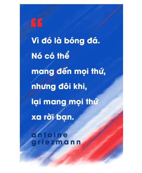 Antoine Griezmann,  Hoàng tử biết cười và hay khóc ảnh 5 Antoine Griezmann,  Hoang tu biet cuoi va hay khoc anh 5