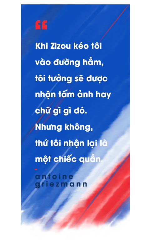 Antoine Griezmann,  Hoàng tử biết cười và hay khóc ảnh 10 Antoine Griezmann,  Hoang tu biet cuoi va hay khoc anh 10