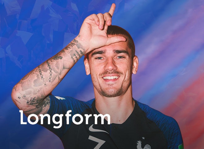 Antoine Griezmann - Hoang tu be thap anh sang cho Les Bleus hinh anh