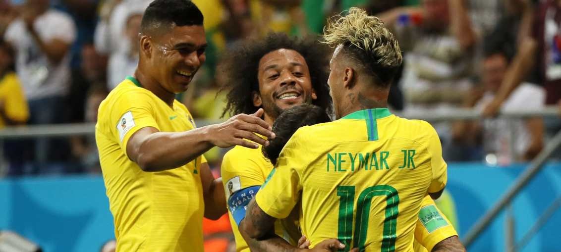 Brazil gap Costa Rica: Chien thang dau tay cho Selecao hinh anh