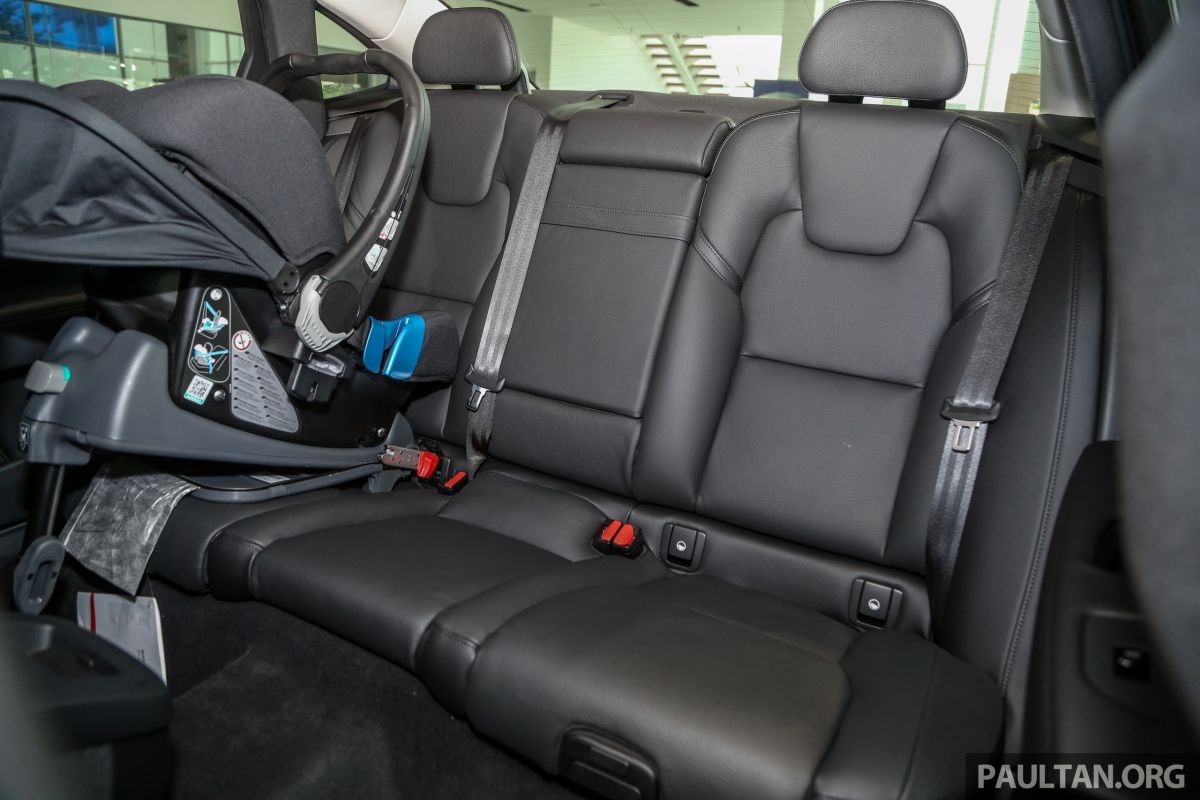 Volvo S90 T5 Momentum ra mat tai Malaysia anh 9