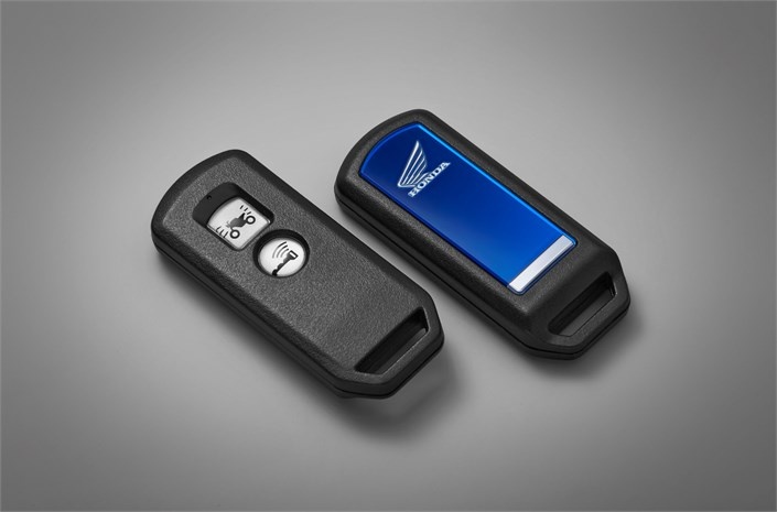 Honda PCX điện bắt đầu cho thuê tại Nhật Bản ảnh 10 Honda PCX dien bat dau cho thue tai Nhat Ban anh 10