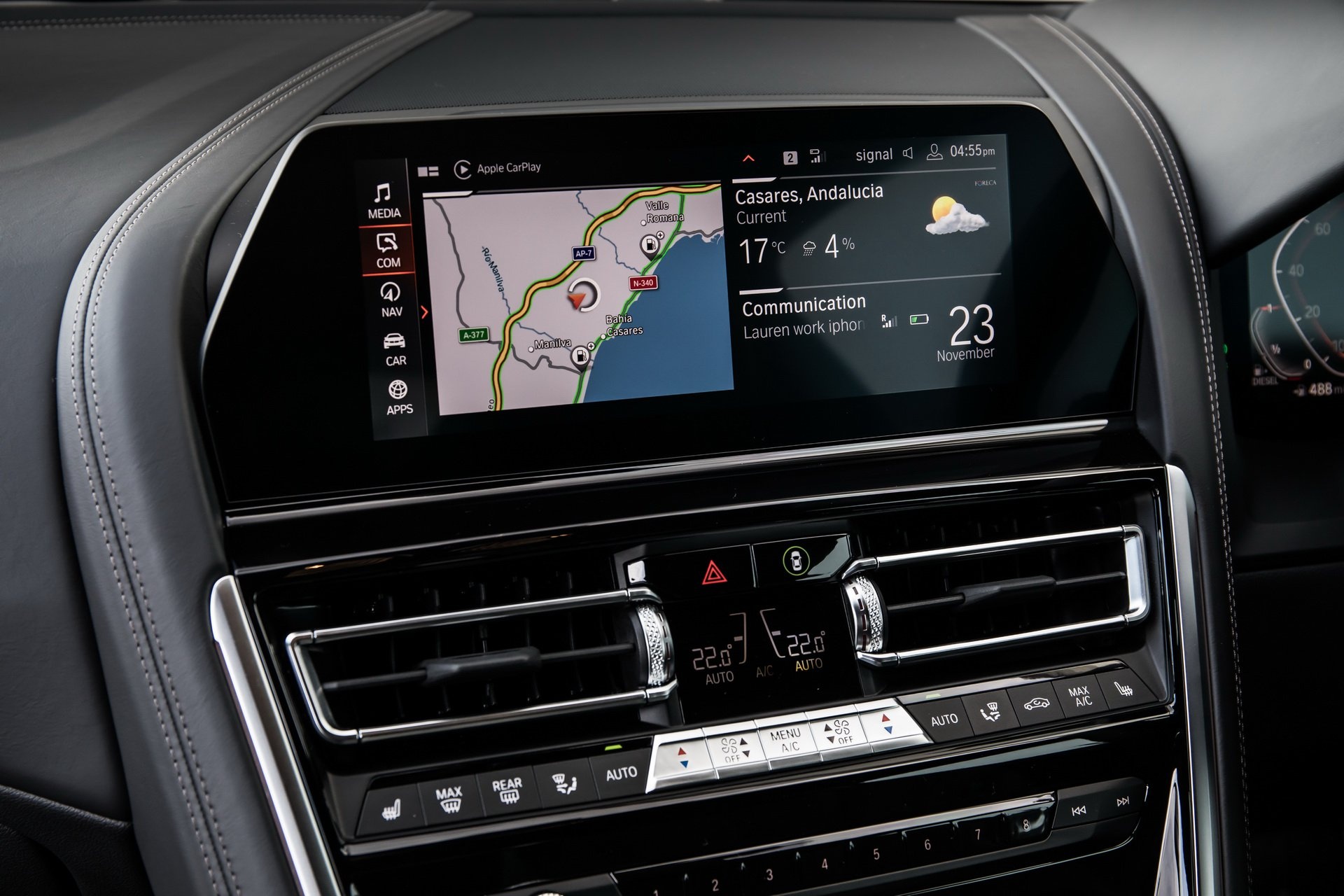 BMW 8-Series Coupe 2019 ra mat anh 7