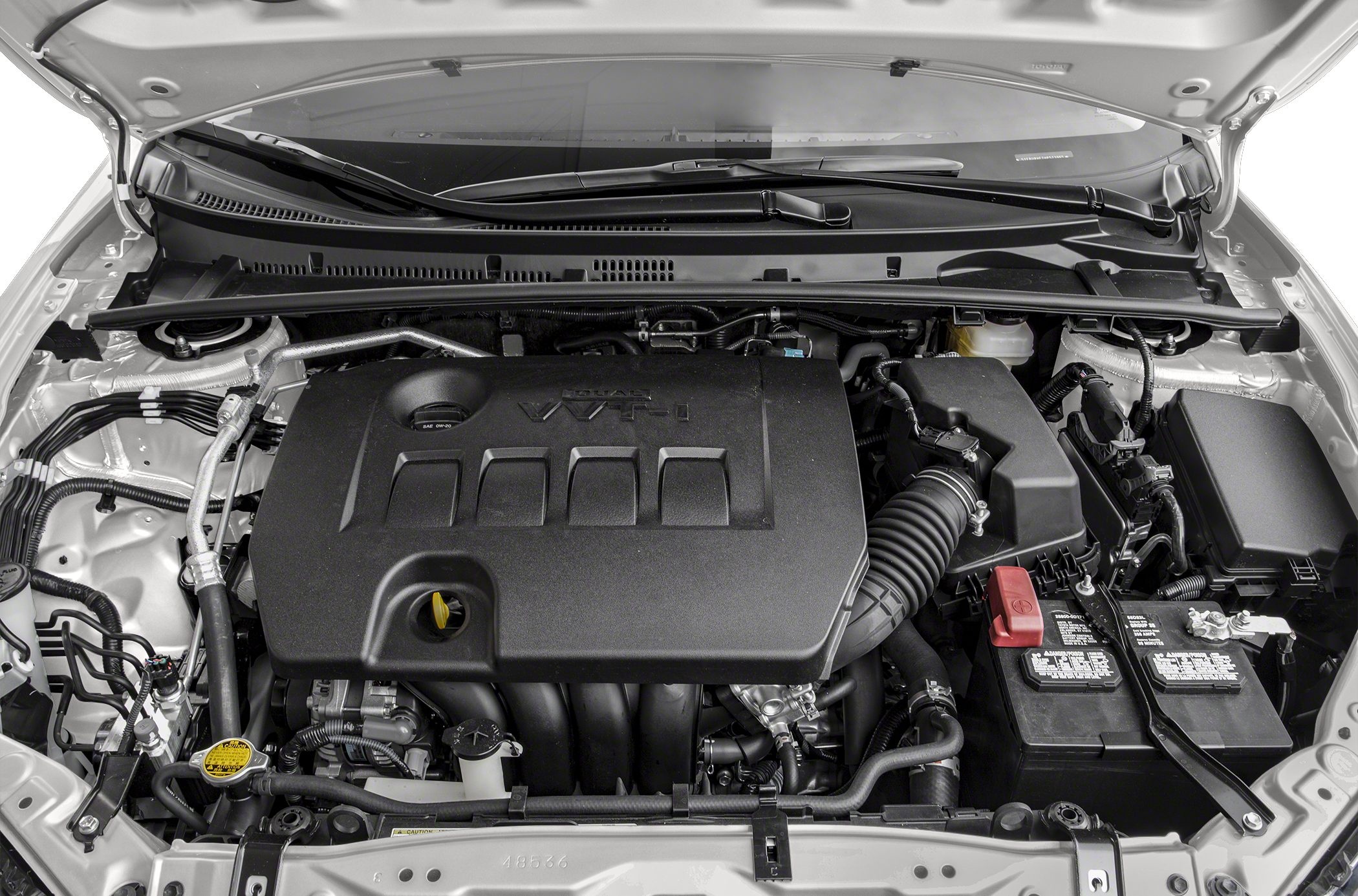 Toyota Corolla 2020 gia tu 27.000 USD anh 9